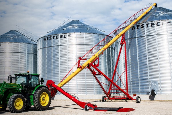 Portable Augers Photo