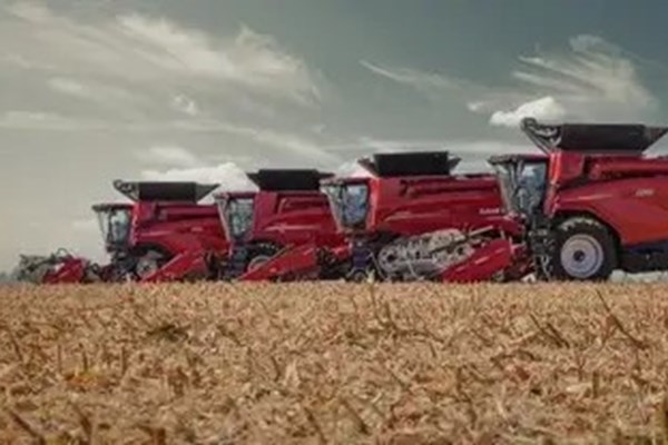 Harvesting Photo