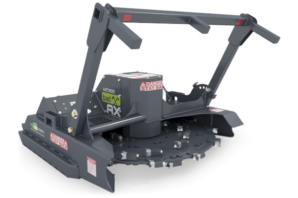 Bad Ax Disc Mulcher Photo