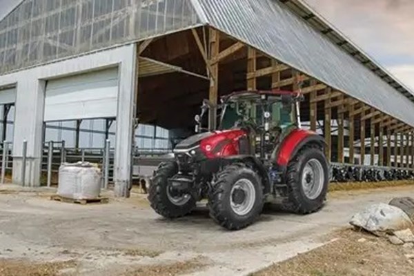 Farmall Large Utility M Series Photo