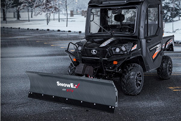 Mid-Duty UTV Straight Blade Photo