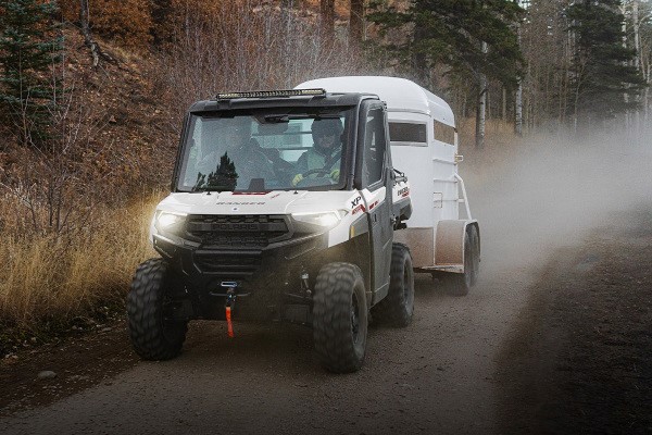 2025 RANGER XP 1000 NorthStar Trail Boss Edition Photo