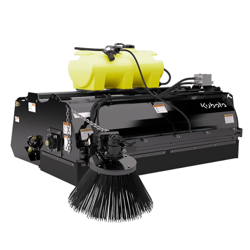 HB Series Hopper Broom Photo