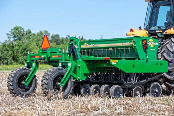 8' & 10' Mounted No-Till Compact Drills Photo