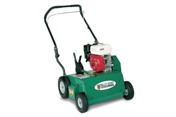 PR551V & PR550H Power Rake (Dethatcher) Photo