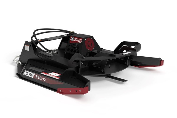 V50 Open Front Rotary Brush Cutter