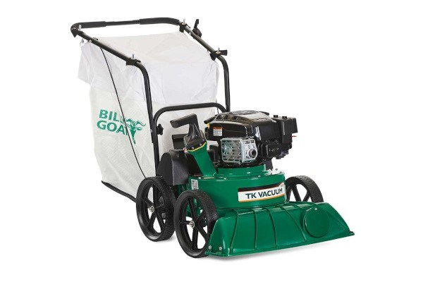 TKV Self-Propelled Outdoor Vacuum Photo