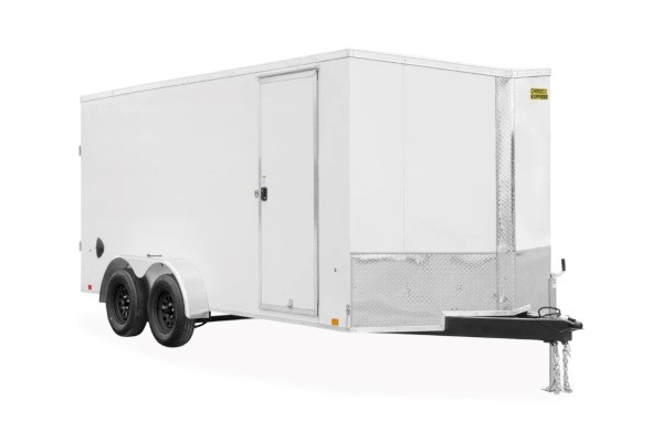XL SE Cargo Trailer Photo