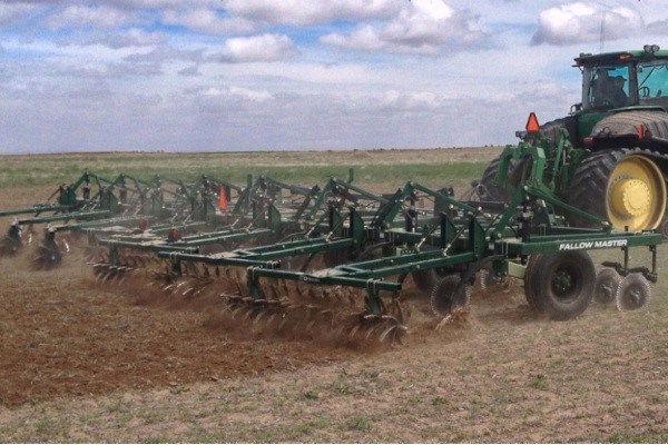 Fallow Tillage Photo