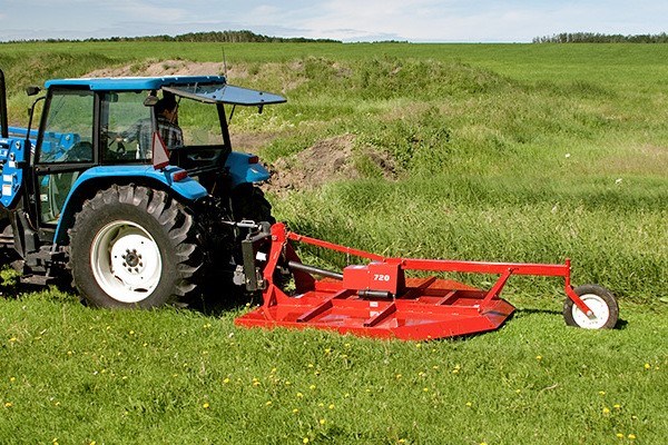 Rotary Cutter Photo