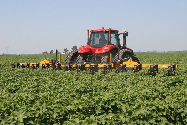 2000 Series Row Crop Cultivator - Rigid Models Photo