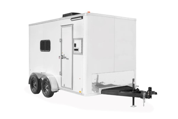 Cable Splicer Trailer Photo