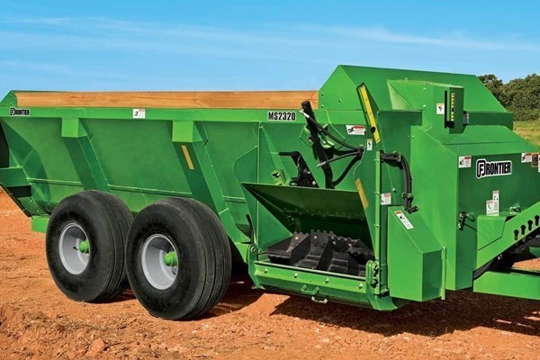 Frontier™ Livestock & Equine Equipment Photo