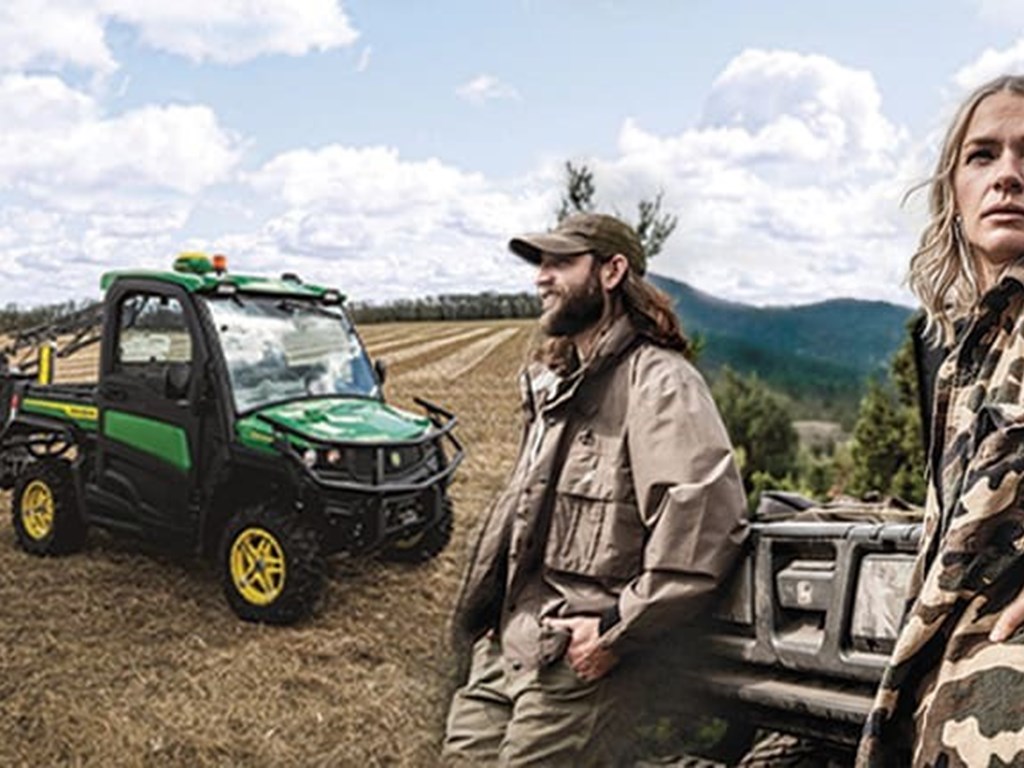 Gator™ Utility Vehicles Photo