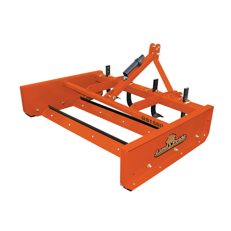 GS15 Series Grading Scrapers Photo