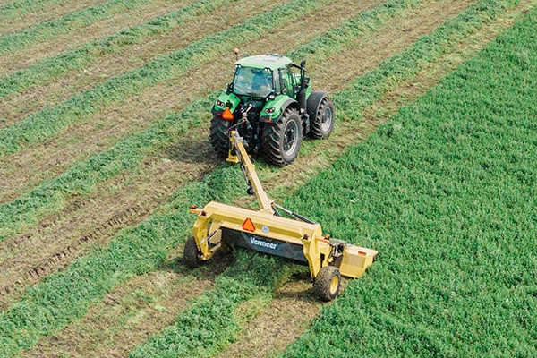 Mower Conditioners Photo