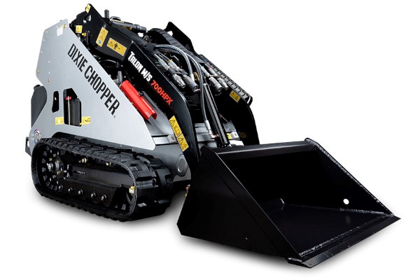 Mini-Skid Steer Photo