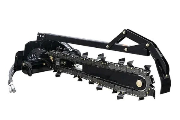 CTR10 Series Compact Trenchers Photo