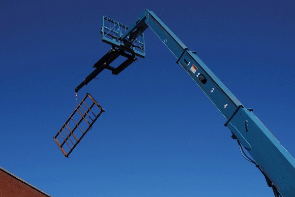 Forklift Attachments Photo