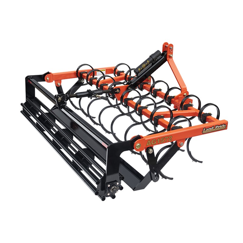 AG15 Series Arena Graders Photo