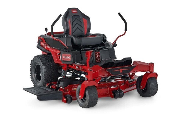TITAN® Zero Turn Mowers Photo
