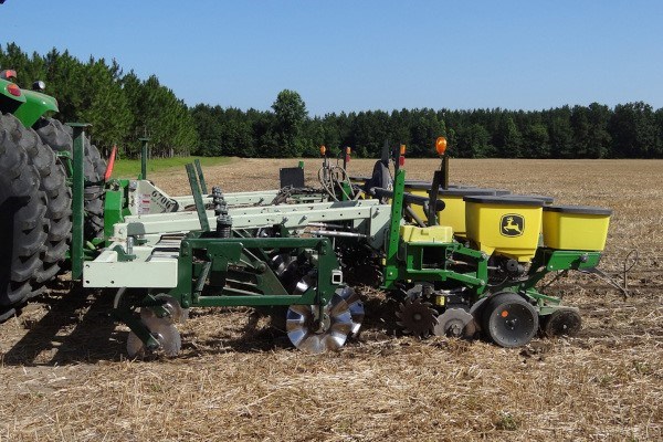 Deep Tillage Photo