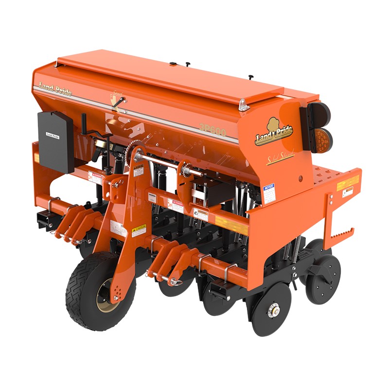 3P600 Compact Drills Photo