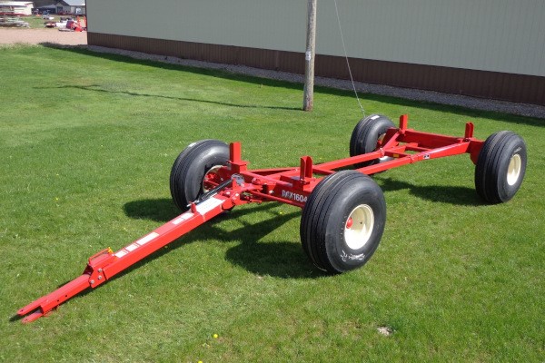 Wagon Gear / Single Axle Photo