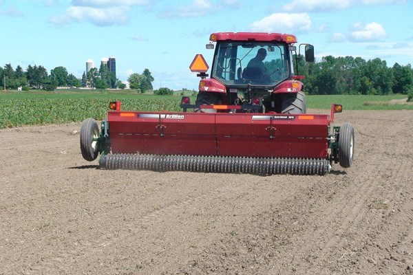 Agricultural Seeders Photo