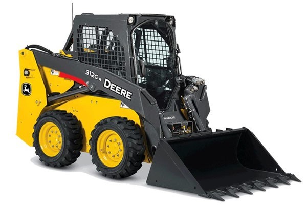 Skid Steers Photo