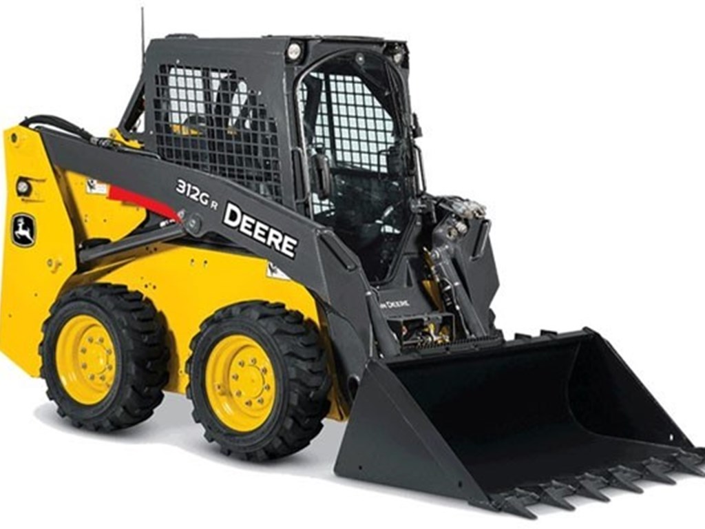 Skid Steers Photo