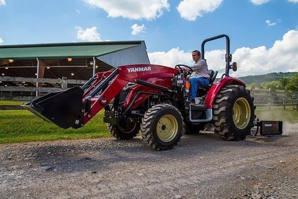 Land Grader Photo