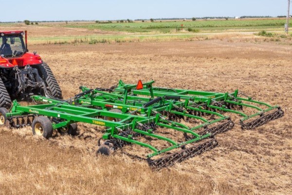 Conventional Tillage Photo