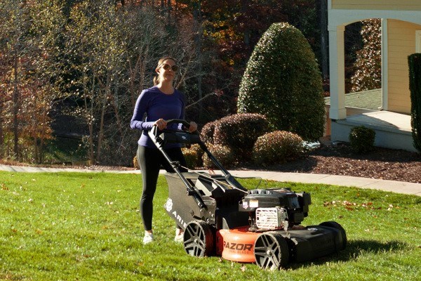 Walk-Behind Mowers Photo