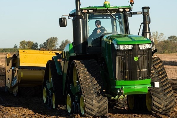 Scraper Special Tractors Photo