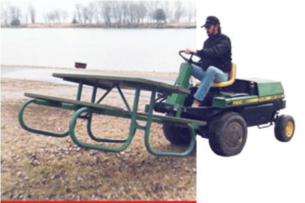 Auto-Dump™ Accessories Photo