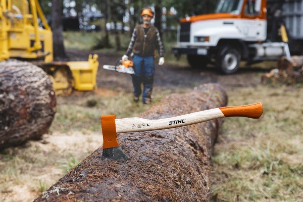 Axes Photo