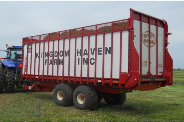 Chassis / Tandem Photo