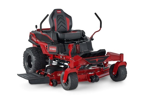 TITAN® Mowers Photo