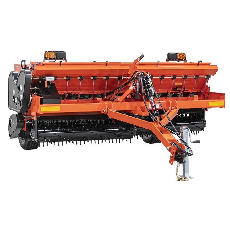 MPS26 Series Multi-Purpose Seeder Photo