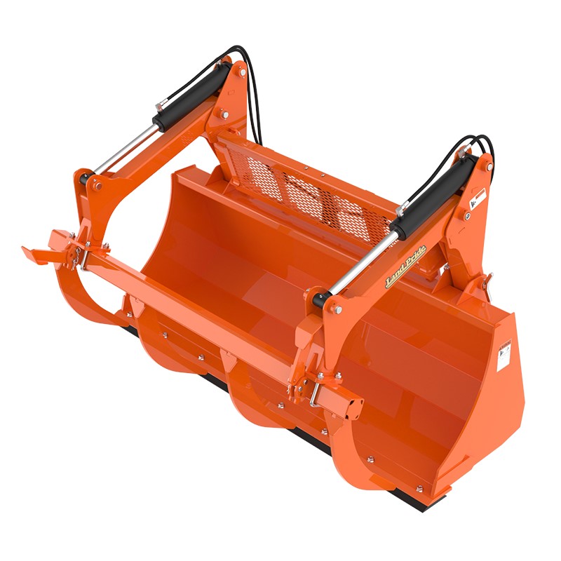 GB20 Series Grapple Bucket Photo