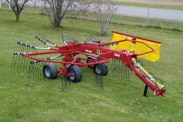 Rotary Rakes Photo