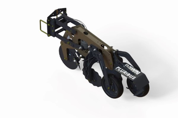 Strip-Till Equipment Photo