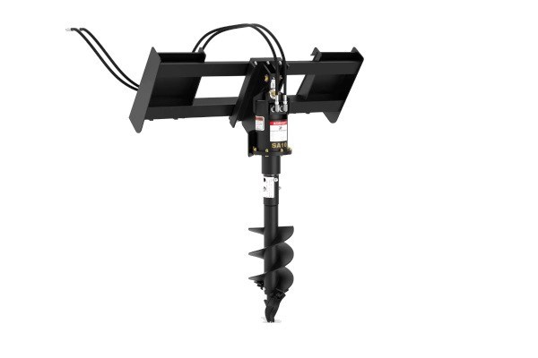 SA10 Hydraulic Post Hole Digger Photo