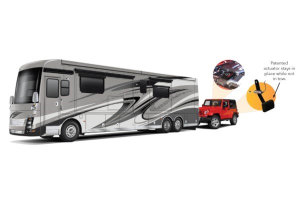 Braking Systems for Towed Vehicles Photo