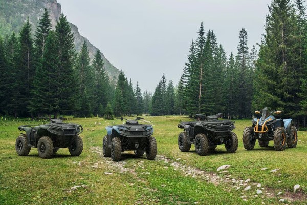 ATV - Adult & Youth Photo