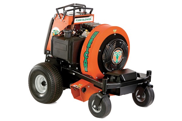 Walk Behind & Stand-On Blowers Photo