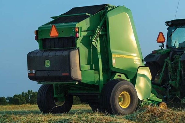 Hay and Forage Baling Equipment Photo