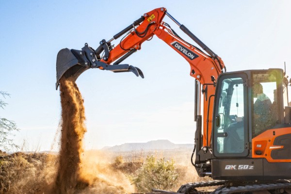 Compact Equipment Attachments Photo