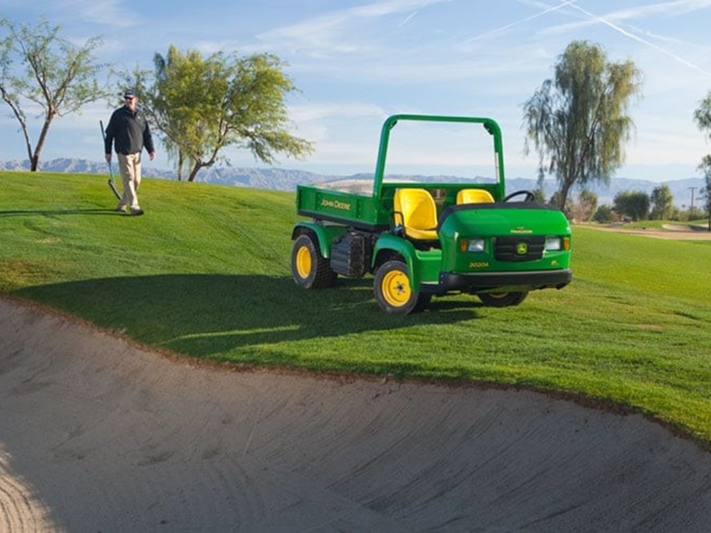 Gator™ Turf Utility Vehicles Photo